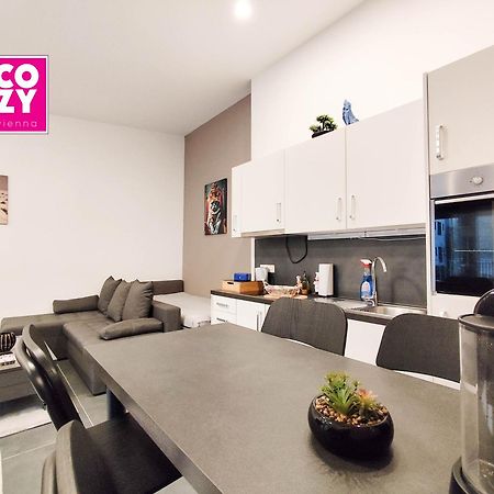 Cozy Apartments In Central Location With Free Parking Wien Exteriör bild