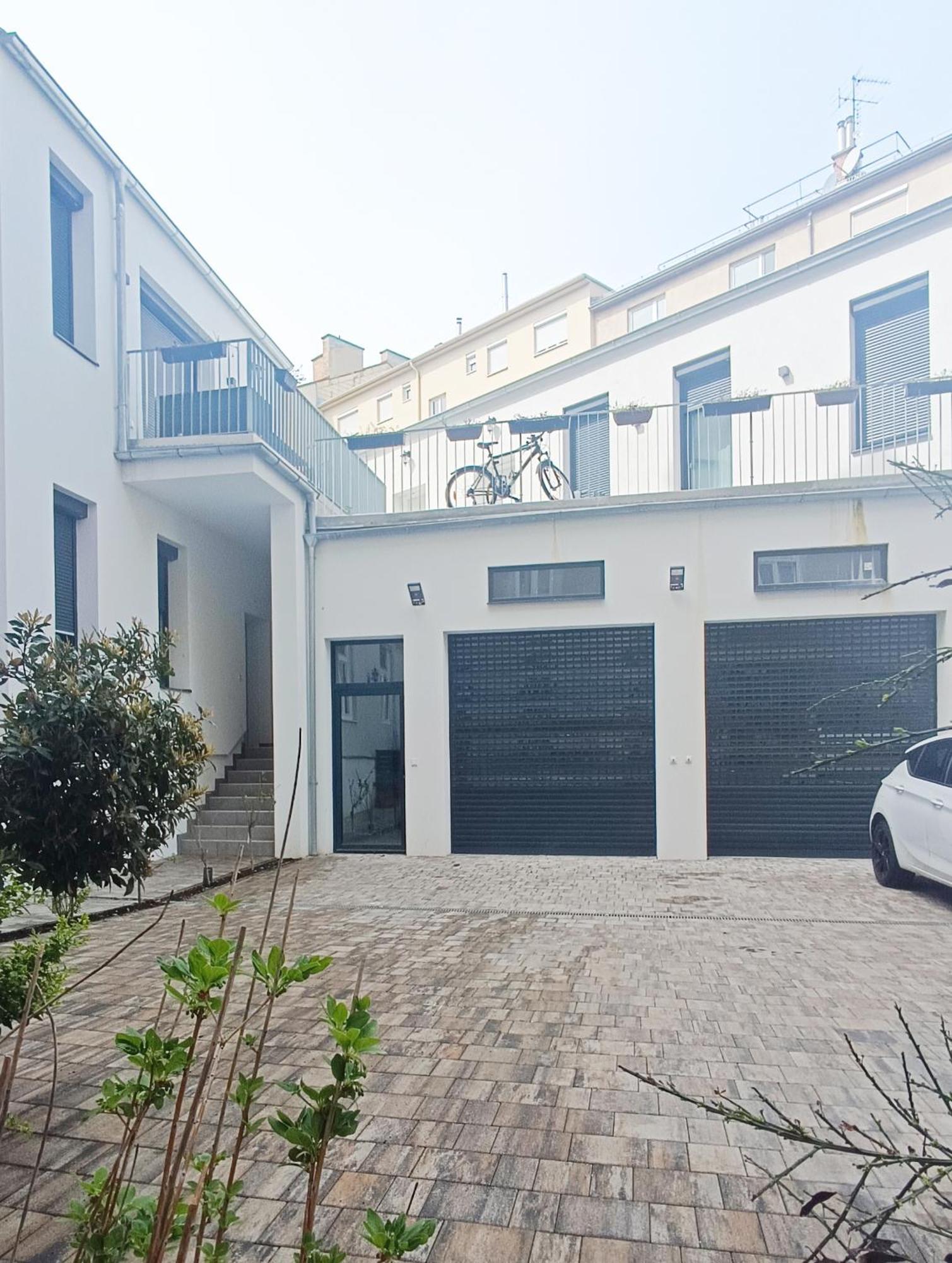 Cozy Apartments In Central Location With Free Parking Wien Exteriör bild
