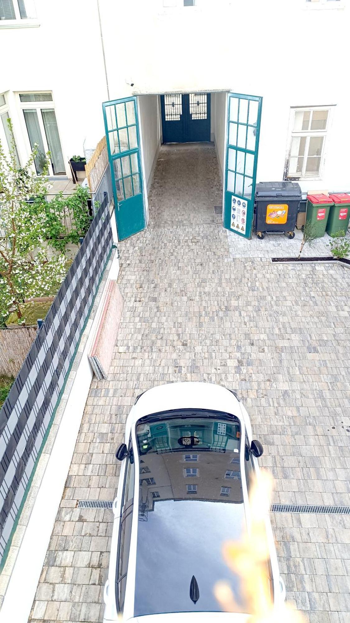 Cozy Apartments In Central Location With Free Parking Wien Exteriör bild