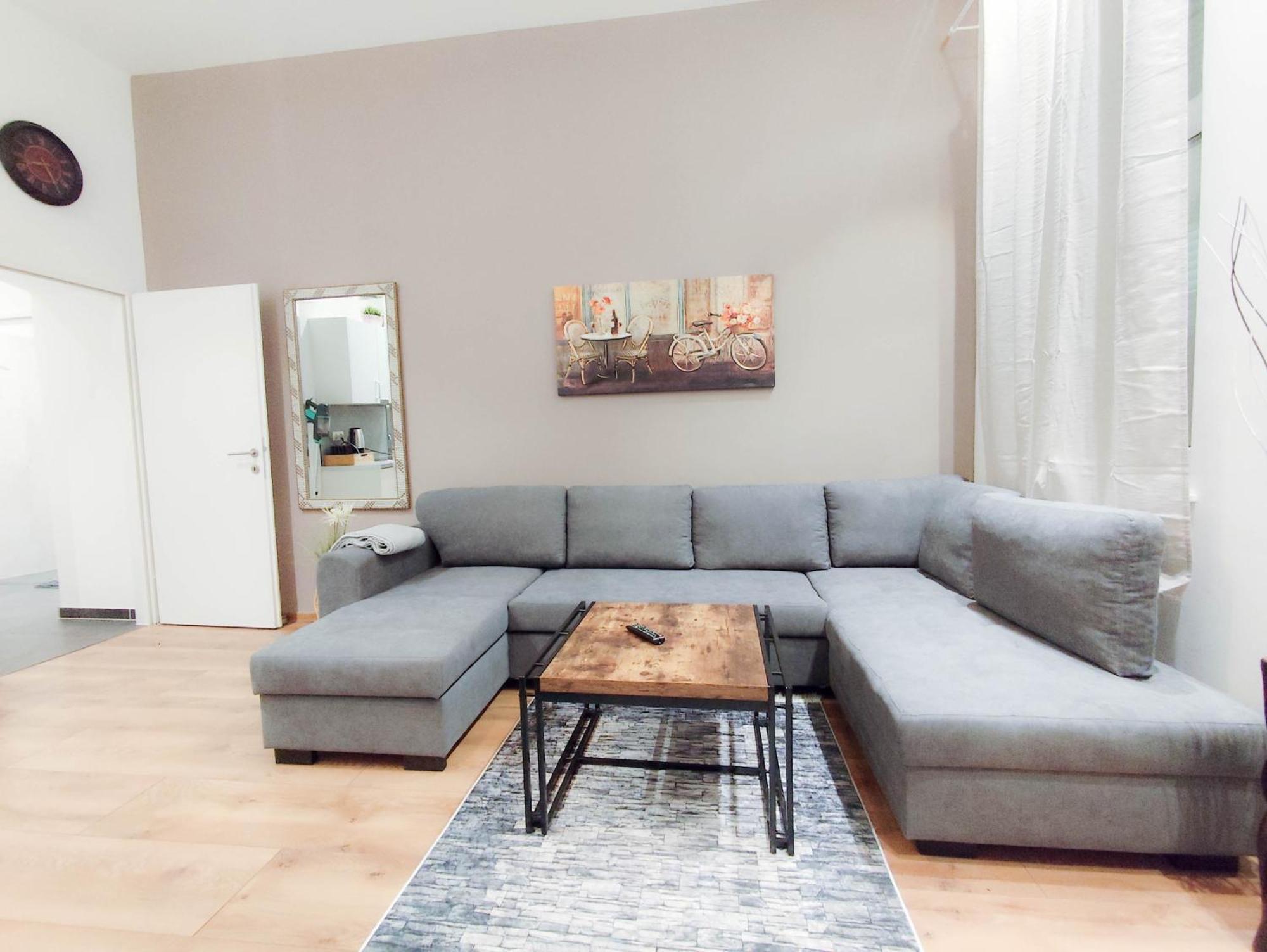 Cozy Apartments In Central Location With Free Parking Wien Exteriör bild