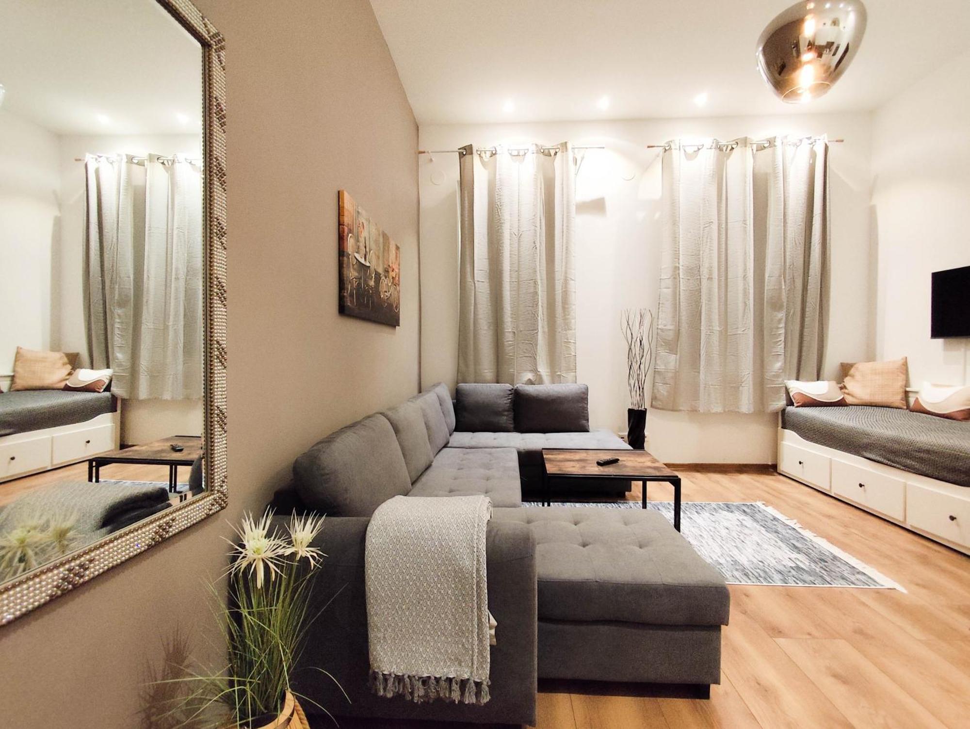 Cozy Apartments In Central Location With Free Parking Wien Exteriör bild