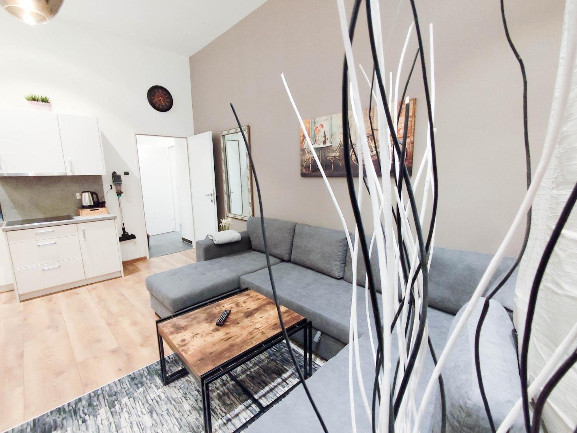 Cozy Apartments In Central Location With Free Parking Wien Exteriör bild
