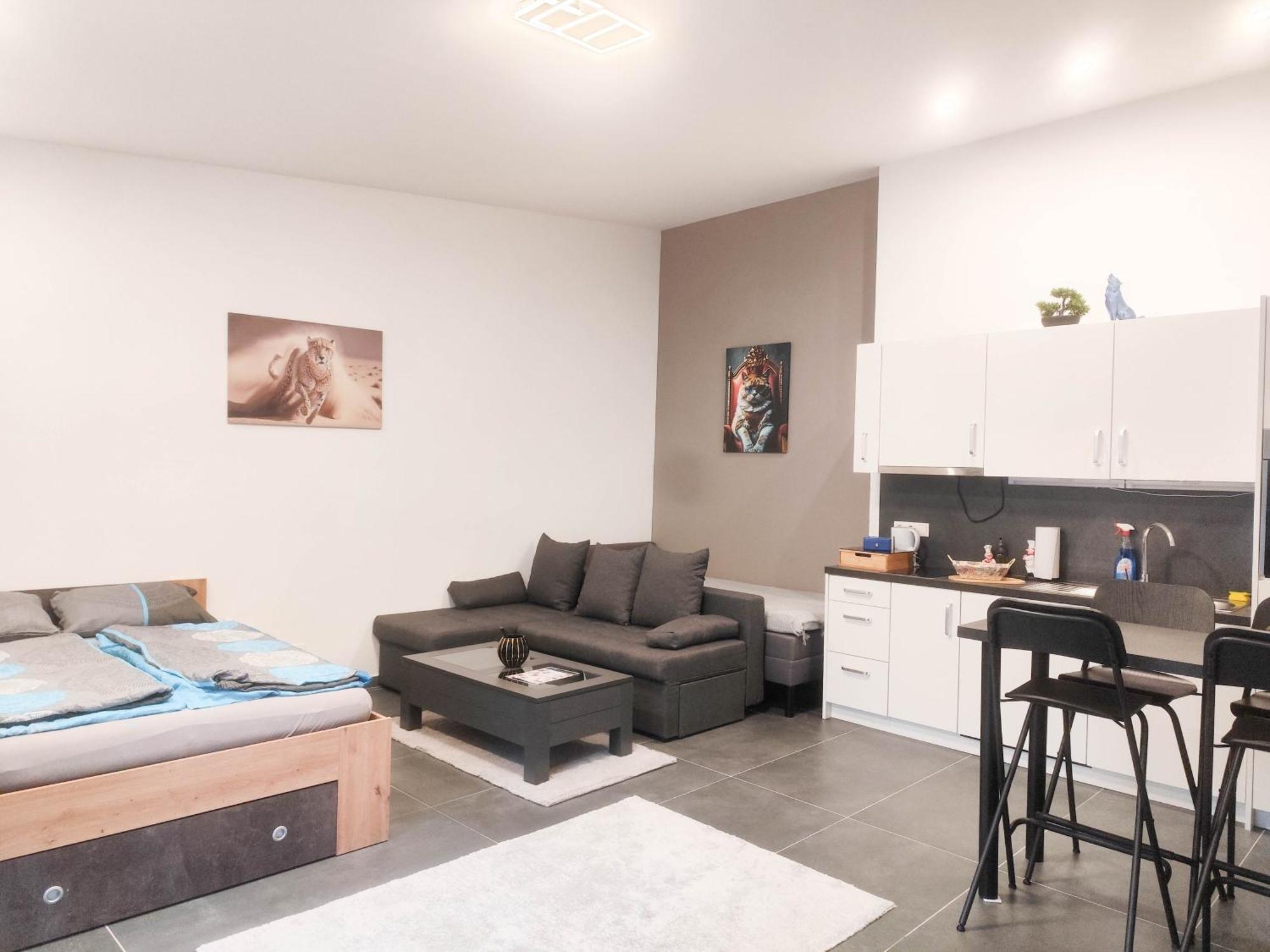 Cozy Apartments In Central Location With Free Parking Wien Exteriör bild