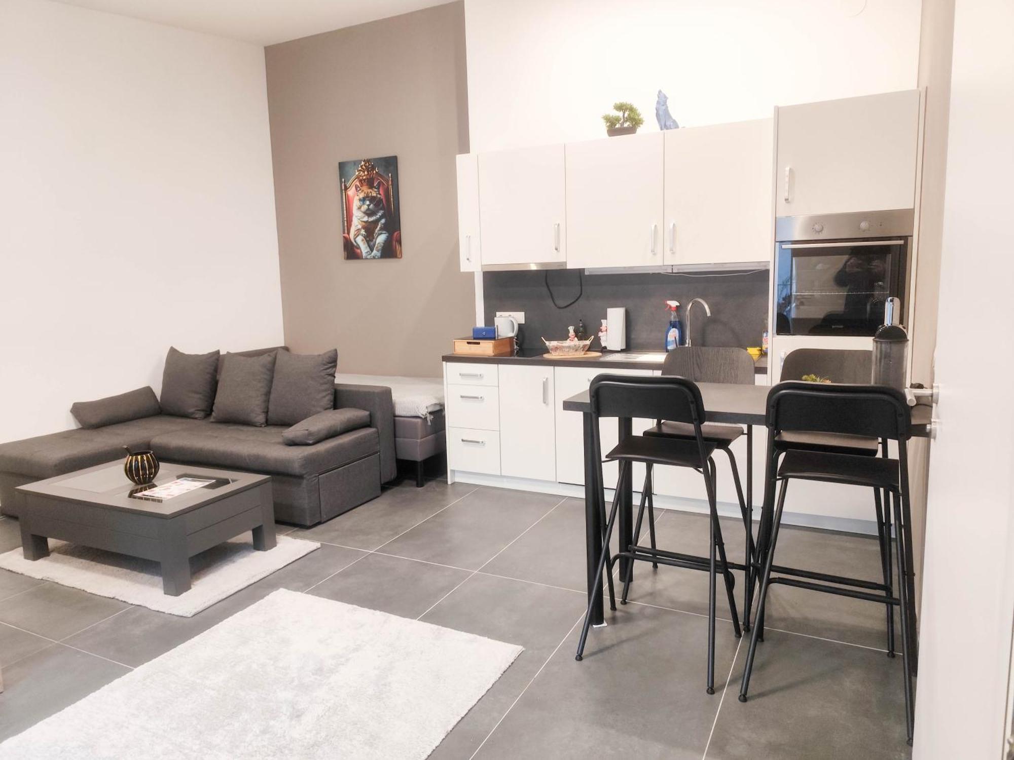 Cozy Apartments In Central Location With Free Parking Wien Exteriör bild