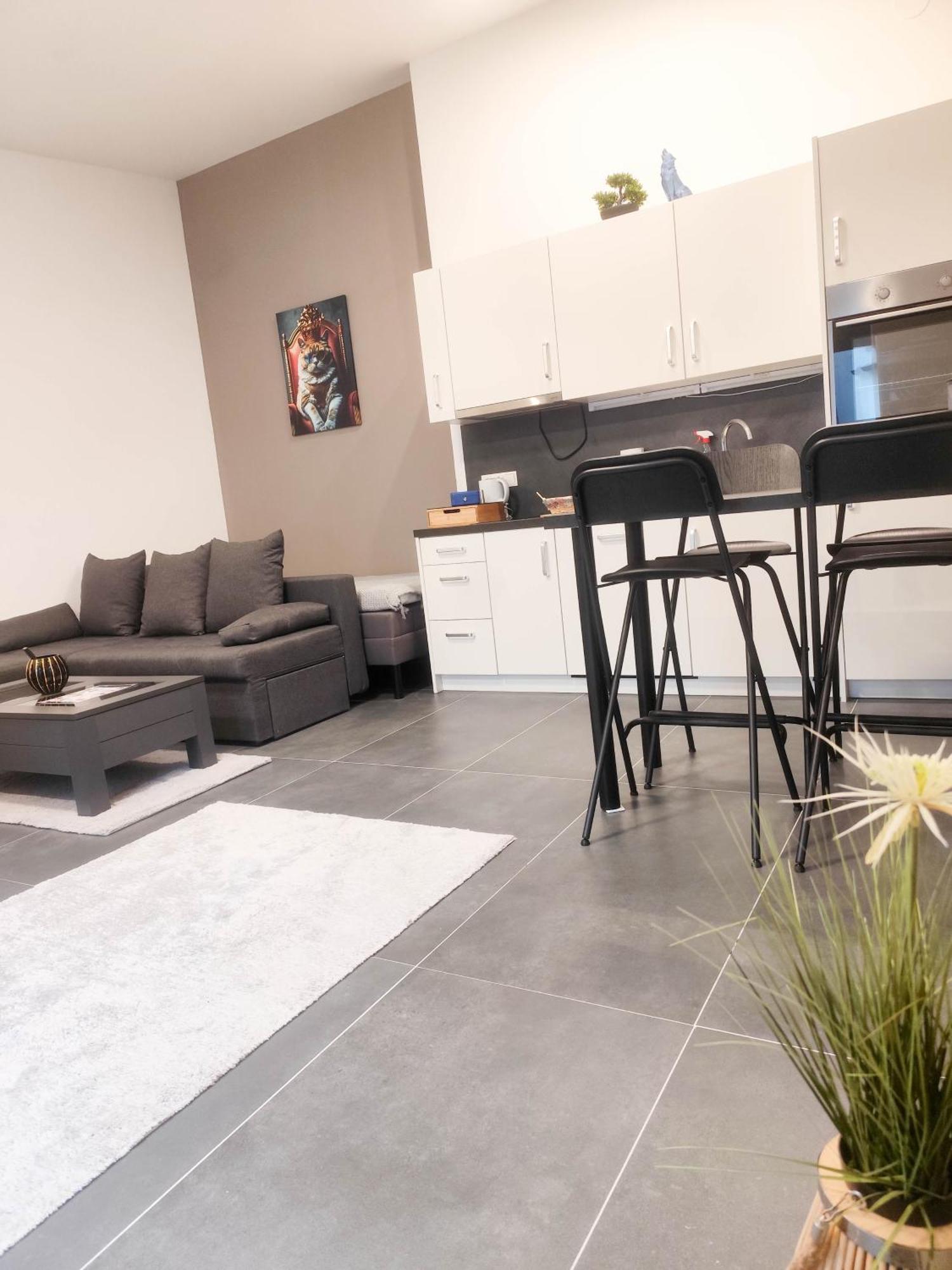 Cozy Apartments In Central Location With Free Parking Wien Exteriör bild