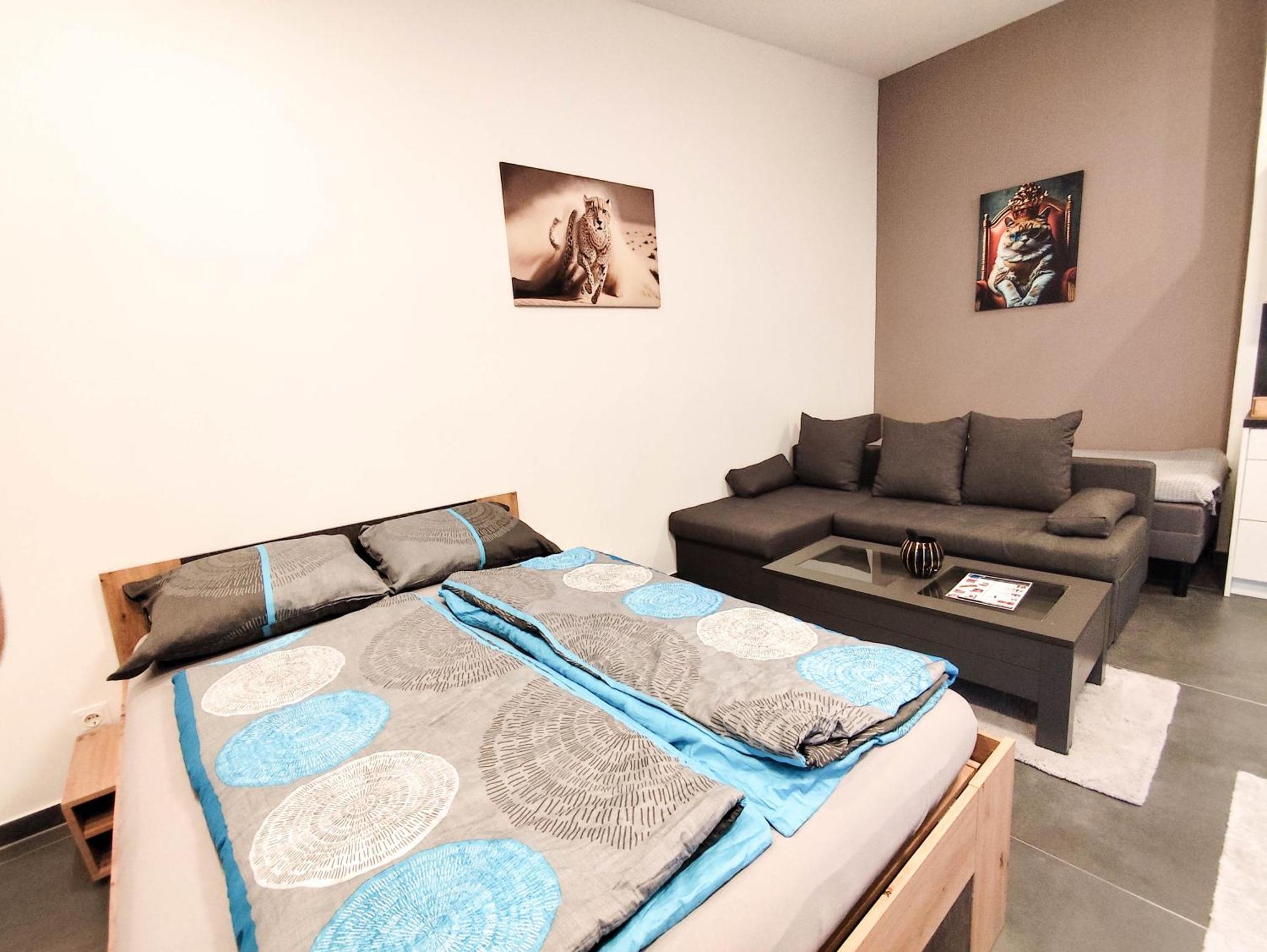 Cozy Apartments In Central Location With Free Parking Wien Exteriör bild