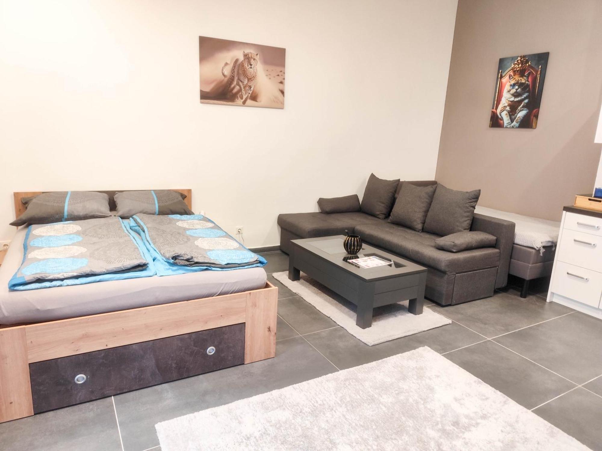 Cozy Apartments In Central Location With Free Parking Wien Exteriör bild