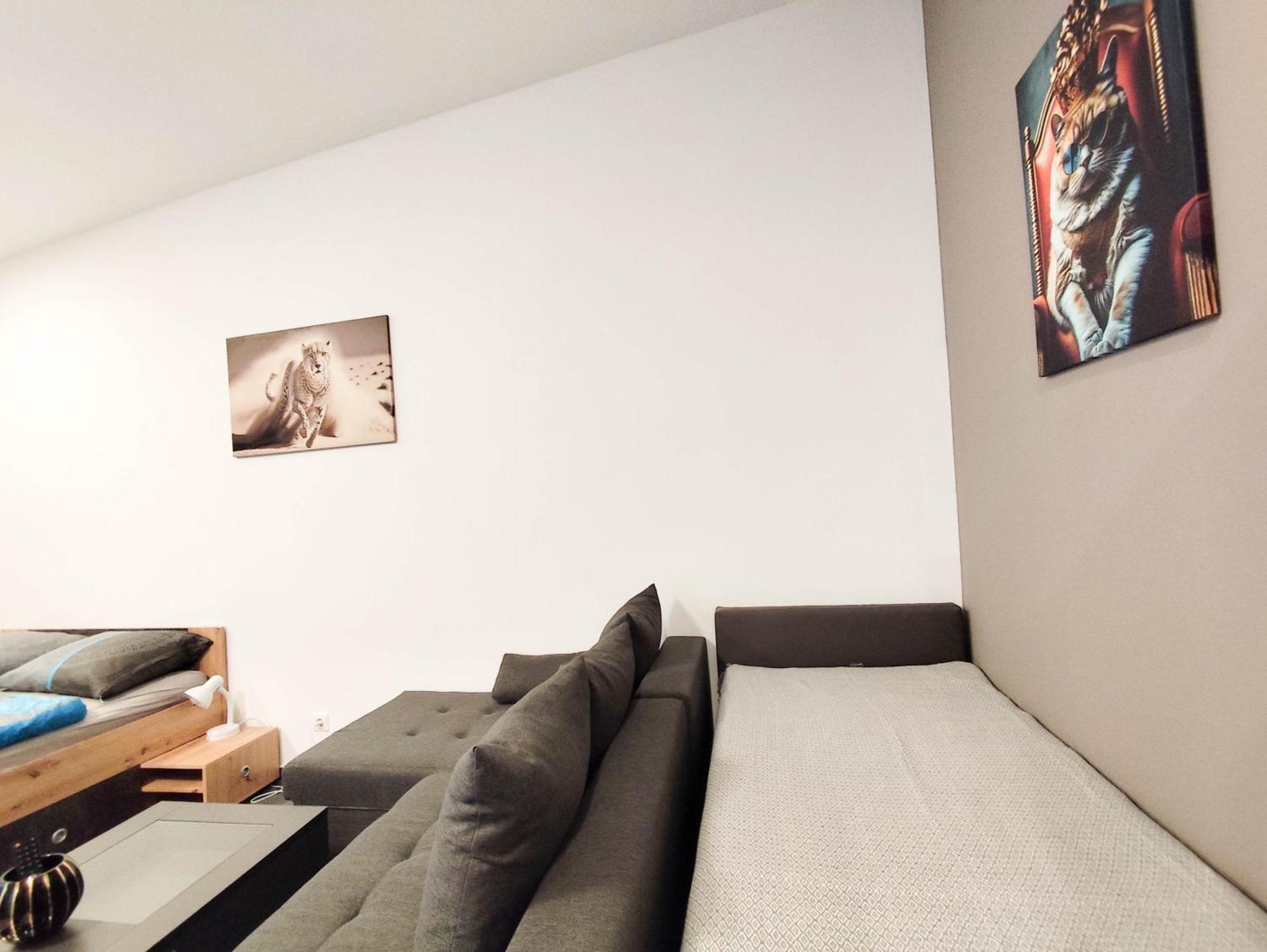 Cozy Apartments In Central Location With Free Parking Wien Exteriör bild