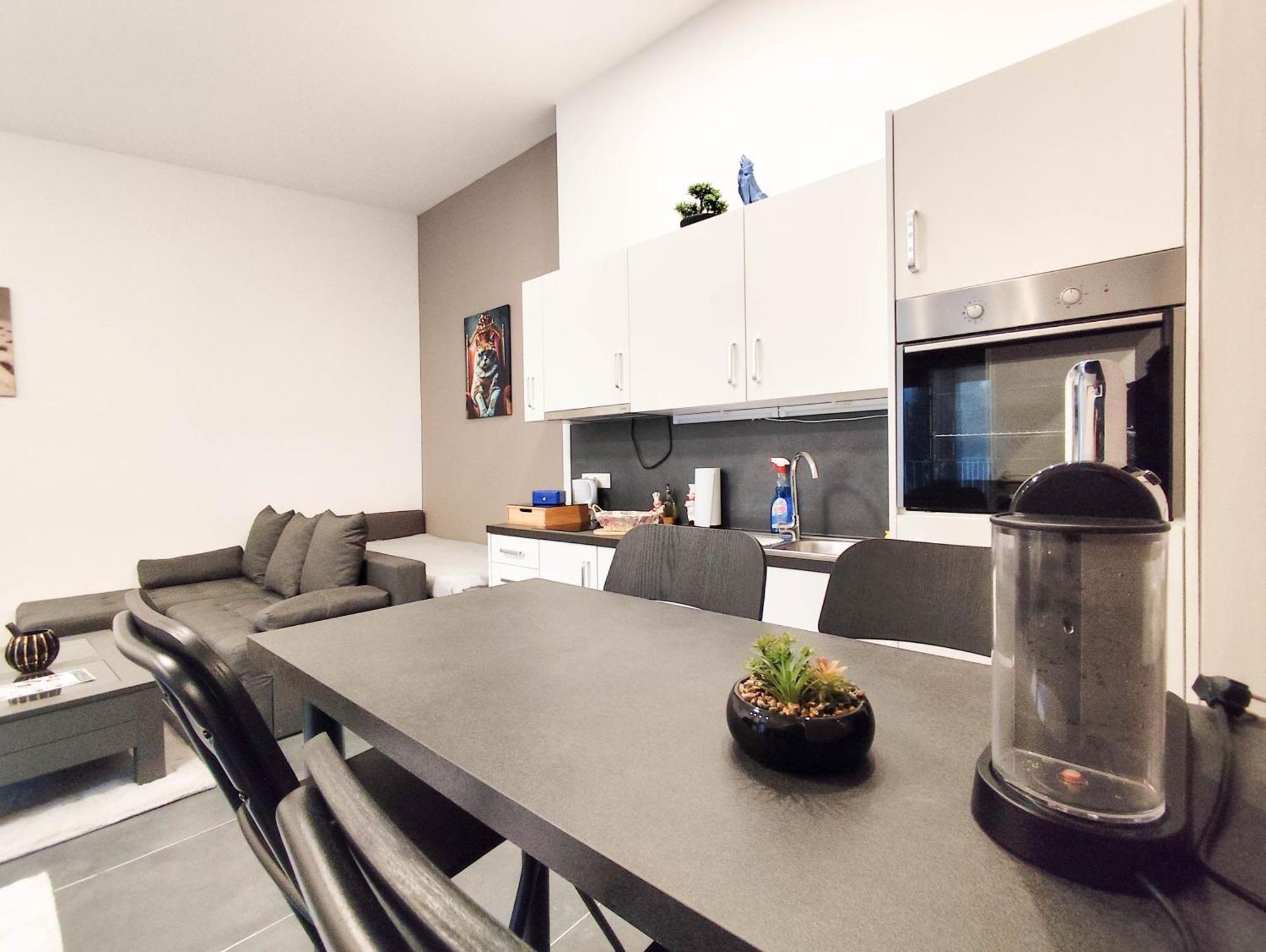 Cozy Apartments In Central Location With Free Parking Wien Exteriör bild