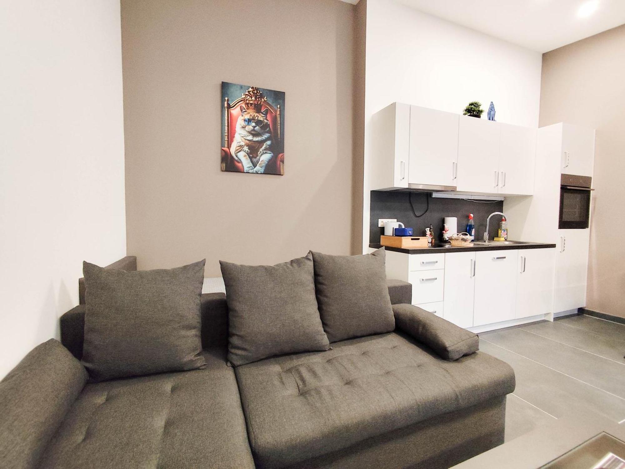 Cozy Apartments In Central Location With Free Parking Wien Exteriör bild