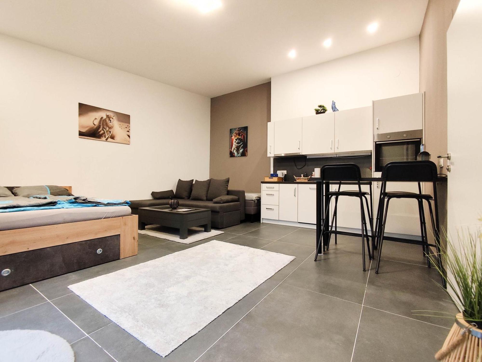 Cozy Apartments In Central Location With Free Parking Wien Exteriör bild