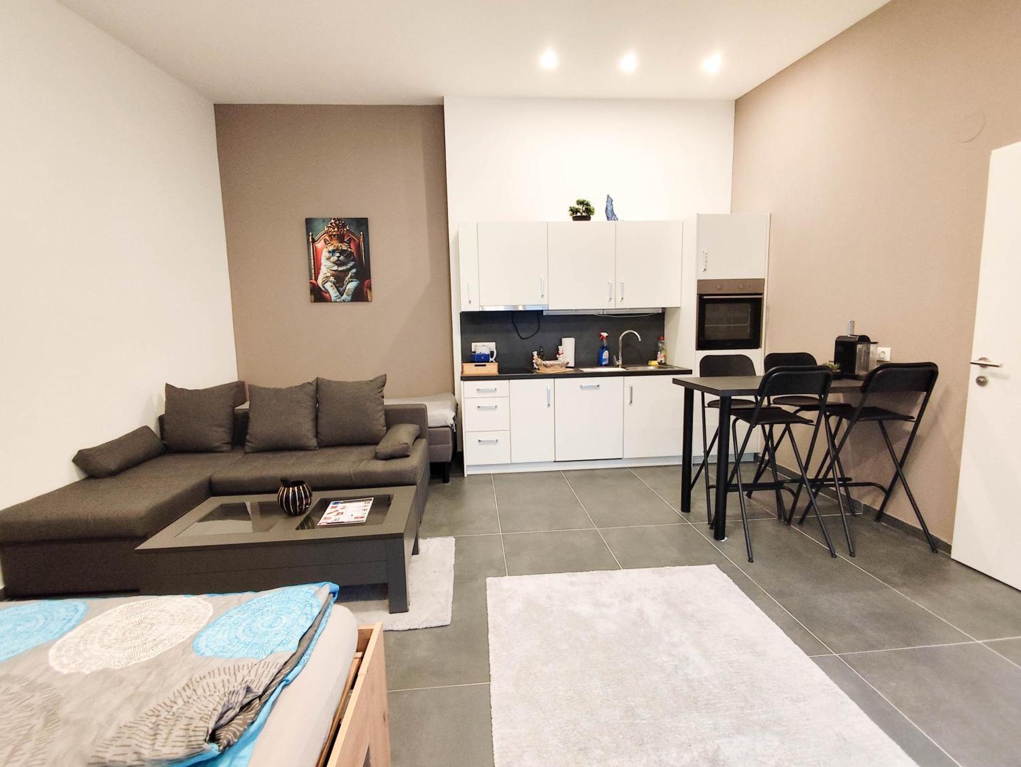 Cozy Apartments In Central Location With Free Parking Wien Exteriör bild
