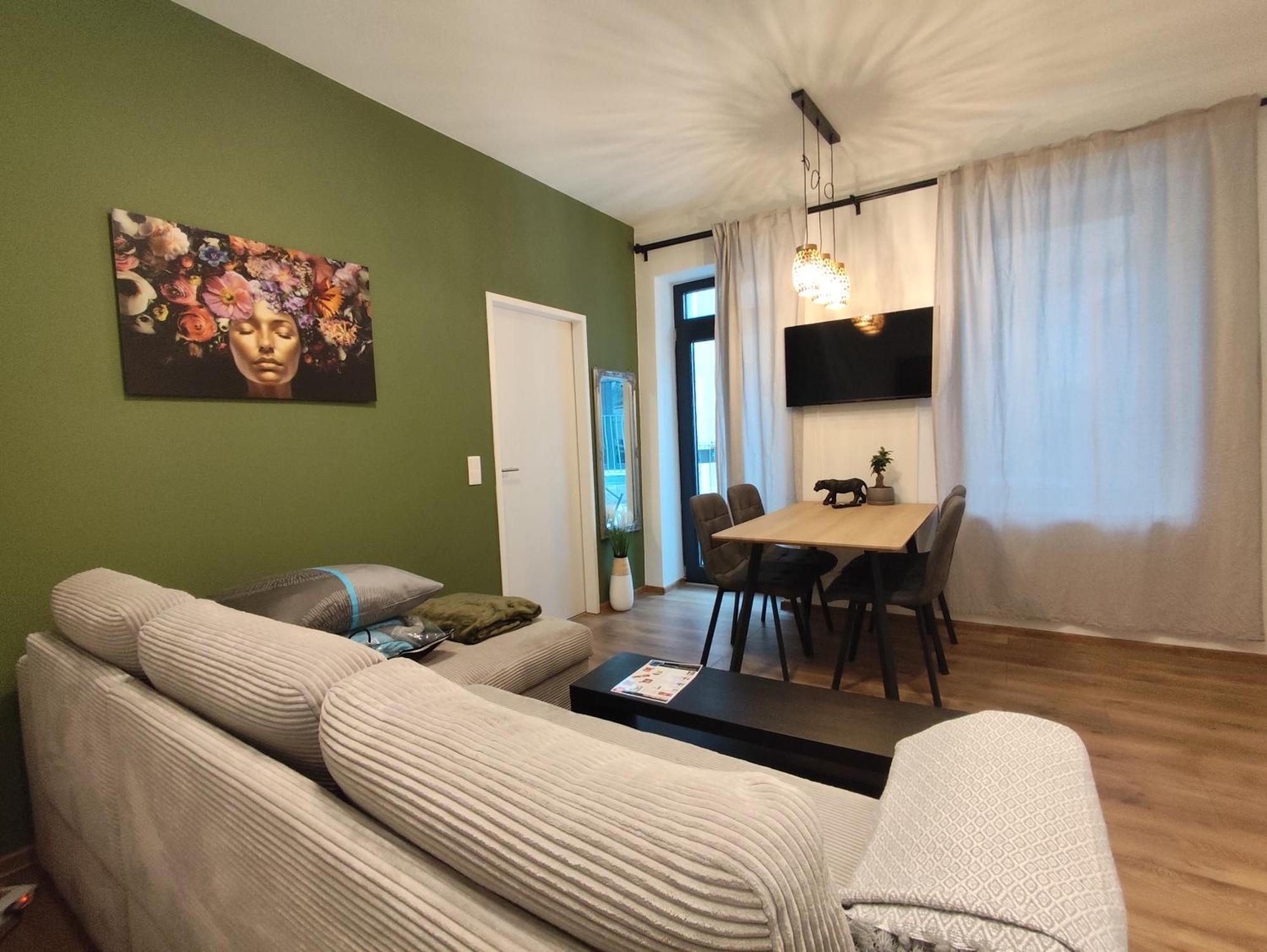 Cozy Apartments In Central Location With Free Parking Wien Exteriör bild