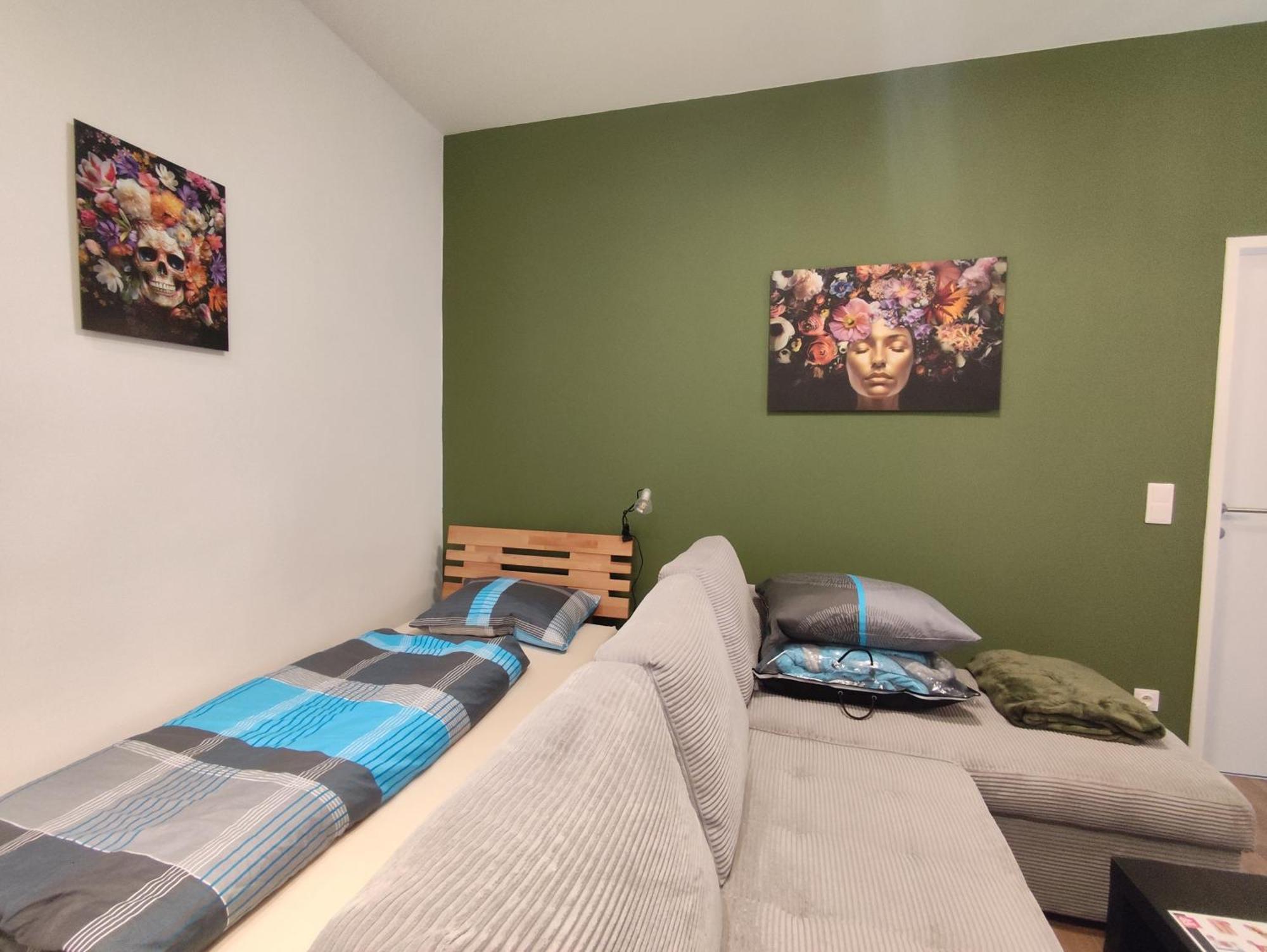 Cozy Apartments In Central Location With Free Parking Wien Exteriör bild