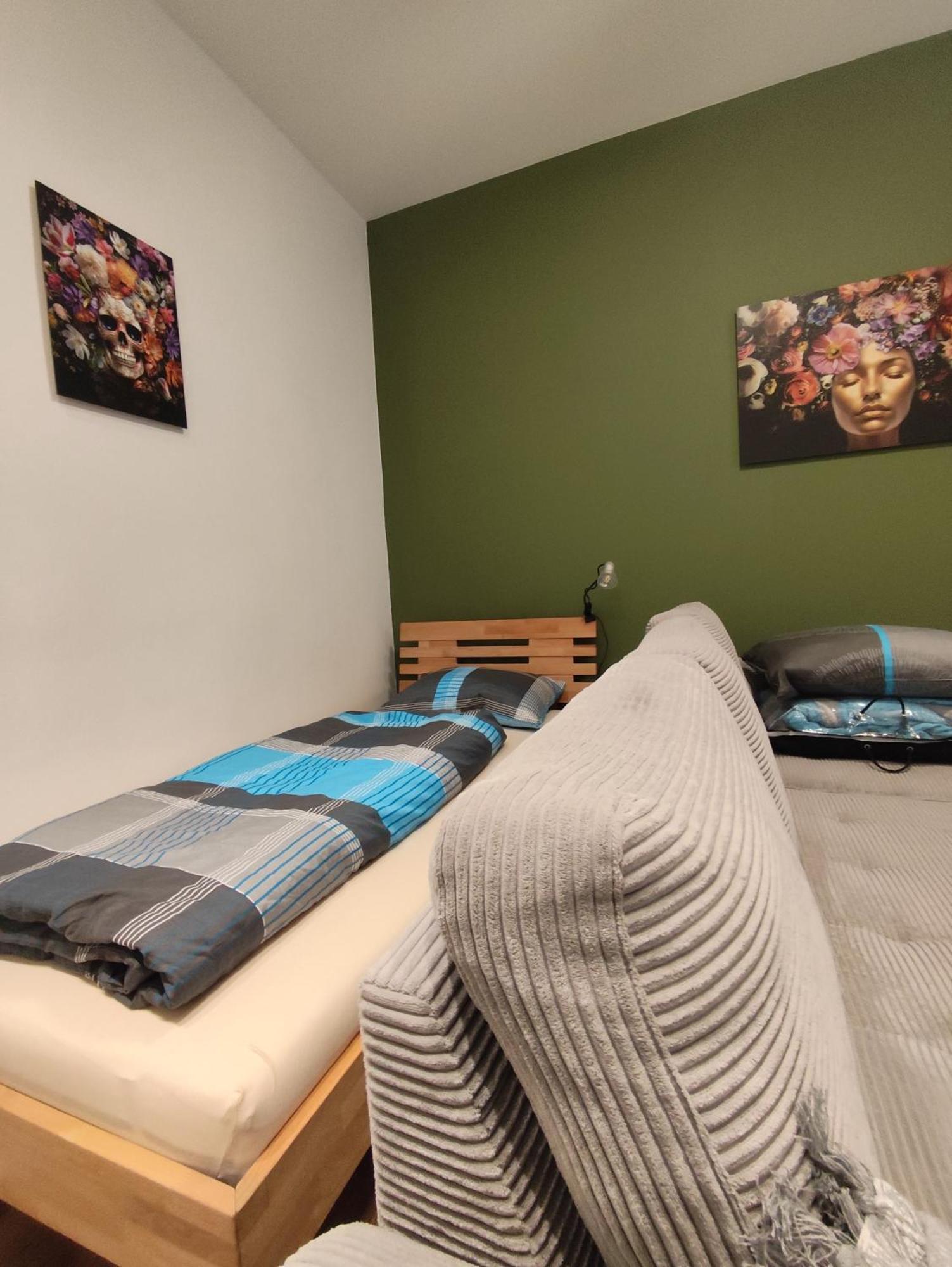 Cozy Apartments In Central Location With Free Parking Wien Exteriör bild