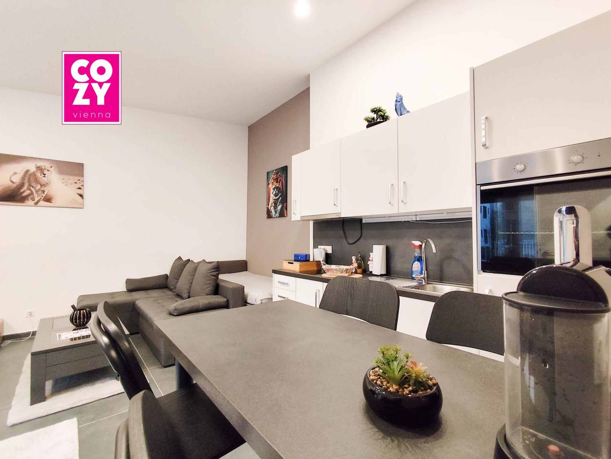 Cozy Apartments In Central Location With Free Parking Wien Exteriör bild