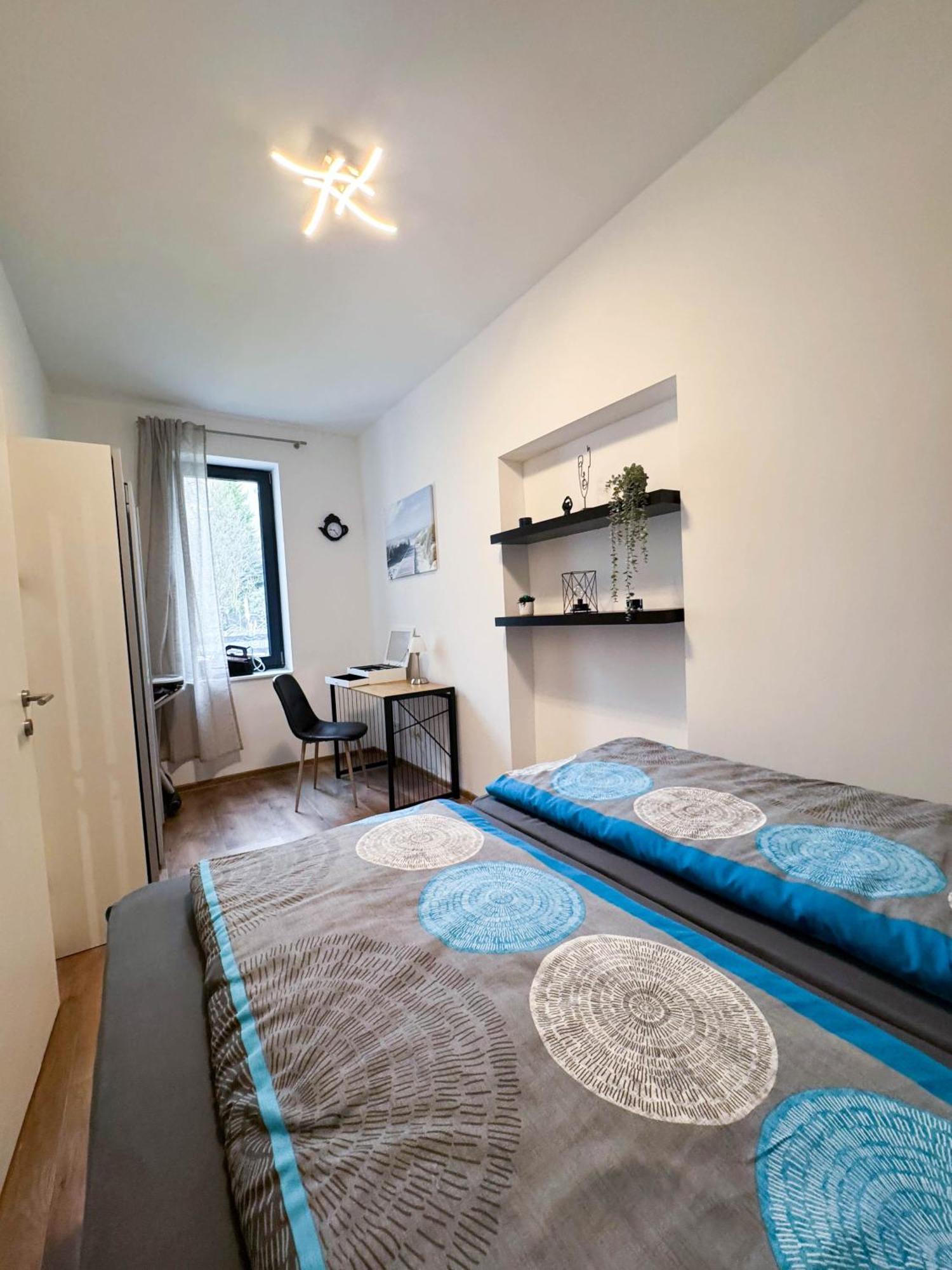 Cozy Apartments In Central Location With Free Parking Wien Exteriör bild