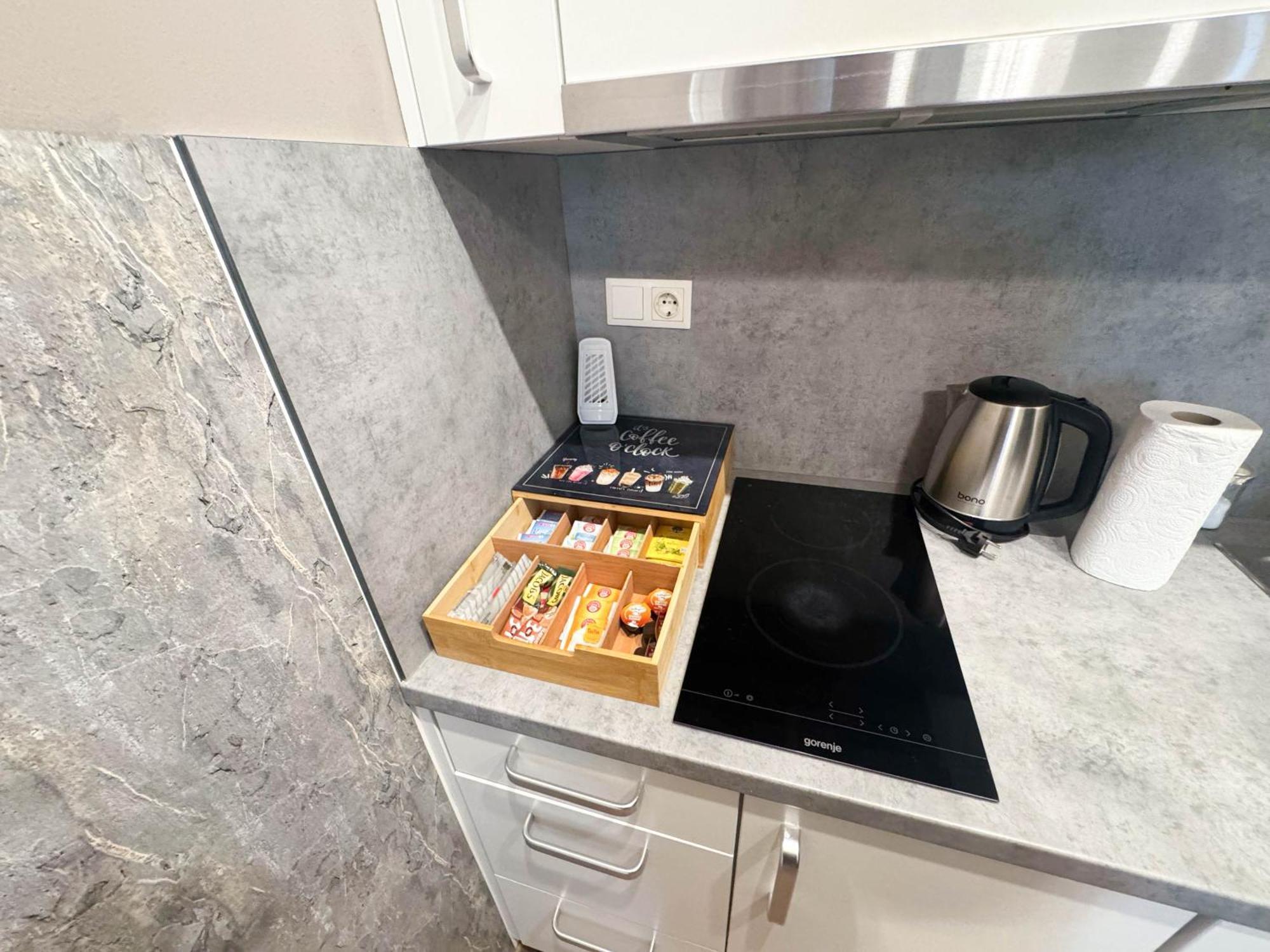 Cozy Apartments In Central Location With Free Parking Wien Exteriör bild
