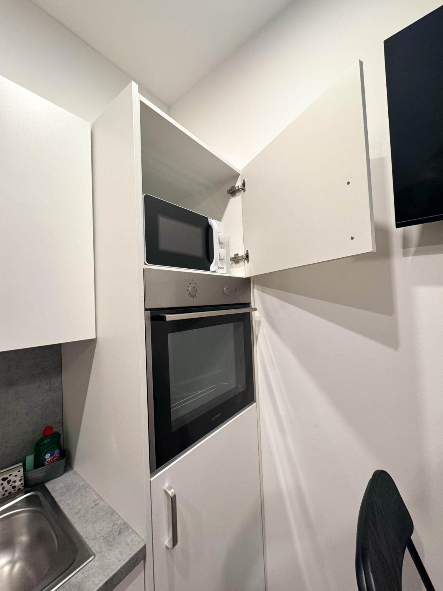 Cozy Apartments In Central Location With Free Parking Wien Exteriör bild